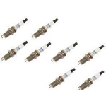Order Double Platinum Plug (Pack of 8) by ACDELCO PROFESSIONAL - 41-829 For Your Vehicle