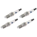 Order Double Platinum Plug by ACDELCO PROFESSIONAL - 41-906 For Your Vehicle