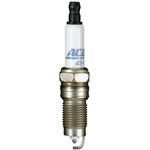 Order ACDELCO PROFESSIONAL - 41-908 - Double Platinum Plug For Your Vehicle