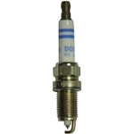 Order Double Platinum Plug by BOSCH - FR7KPP332 For Your Vehicle