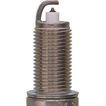 Order Double Platinum Plug by CHAMPION SPARK PLUG - 7418 For Your Vehicle