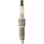 Order Double Platinum Plug (Pack of 4) by NGK CANADA - 5507 For Your Vehicle