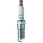 Order Double Platinum Plug by NGK CANADA - 6579 For Your Vehicle