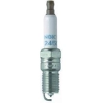 Order Double Platinum Plug (Pack of 4) by NGK CANADA - 7862 For Your Vehicle