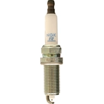 Order Double Platinum Plug (Pack of 4) by NGK CANADA - 97606 For Your Vehicle