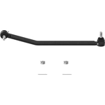 Order Drag Link by MONROE - DL10071 For Your Vehicle