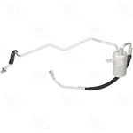 Order Drier And Hose Assembly by FOUR SEASONS - 56792 For Your Vehicle