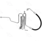 Order Drier And Hose Assembly by FOUR SEASONS - 83110 For Your Vehicle