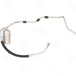 Order Drier And Hose Assembly by FOUR SEASONS - 83128 For Your Vehicle