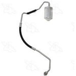 Order Drier And Hose Assembly by FOUR SEASONS - 83158 For Your Vehicle