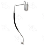 Order Drier And Hose Assembly by FOUR SEASONS - 83272 For Your Vehicle