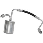 Order FOUR SEASONS - 83354 - Drier And Hose Assembly For Your Vehicle
