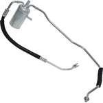 Order Drier And Hose Assembly by UAC - HA10474C For Your Vehicle