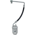 Order Drier And Hose Assembly by UAC - HA10691C For Your Vehicle