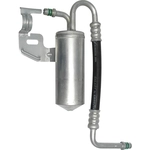 Order Drier And Hose Assembly by UAC - HA10889C For Your Vehicle