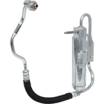 Order Drier And Hose Assembly by UAC - HA11472C For Your Vehicle