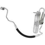 Order Drier And Hose Assembly by UAC - HA11472C For Your Vehicle