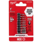 Order MILWAUKEE - 48-32-4616 - Impact Hex Insert Bit Set For Your Vehicle