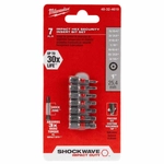 Order MILWAUKEE - 48-32-4619 - Hex Security Insert Bit Set For Your Vehicle