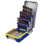 Order IRWIN - 3018005 - Drill Bit Set, High-Speed Steel, 29-Piece For Your Vehicle