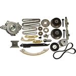 Order CLOYES GEAR INC - 9-4201SB1K6 - Engine Timing Chain and Accessory Drive Belt Kit with Water Pump For Your Vehicle