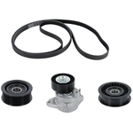 Order CONTINENTAL - ADK0009P - Accessory Drive Belt Kit For Your Vehicle