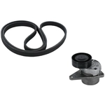 Order CONTINENTAL - ADK0016P - Accessory Drive Belt Kit For Your Vehicle