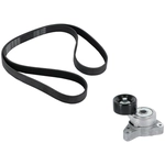 Order CONTINENTAL - ADK0026P - Accessory Drive Belt Kit For Your Vehicle