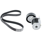 Order CONTINENTAL - ADK0027P - Accessory Drive Belt Kit For Your Vehicle