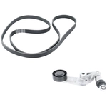 Order CONTINENTAL - ADK0047P - Accessory Kit de courroie d'entraînement For Your Vehicle