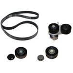 Order CONTINENTAL - ADK0050P - Accessory Drive Belt Kit For Your Vehicle