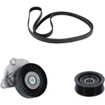 Order CRP/CONTITECH - ADK0011P - Drive Belt Kit For Your Vehicle