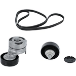 Order Drive Belt Kit by CRP/CONTITECH - ADK0014P For Your Vehicle