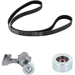 Order Drive Belt Kit by CRP/CONTITECH - ADK0017P For Your Vehicle