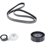 Order Drive Belt Kit by CRP/CONTITECH - ADK0025P For Your Vehicle