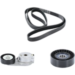 Order Drive Belt Kit by CRP/CONTITECH - ADK0031P For Your Vehicle