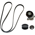 Order CRP/CONTITECH - ADK0034P - Drive Belt Kit For Your Vehicle