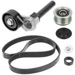 Order INA - 529-0125-100 - Accessory Drive Belt Kit For Your Vehicle