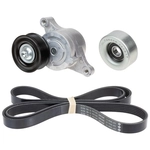 Order INA - 529-0175-100 - Accessory Drive Belt Kit For Your Vehicle