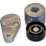 Order Drive Belt Tensioner by CROWN AUTOMOTIVE JEEP REPLACEMENT - 4897159AB For Your Vehicle