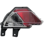 Order Driver Side Back Up Lamp Assembly by DEPO - 312-2907L-ASN For Your Vehicle