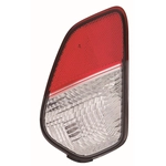 Order Driver Side Back Up Lamp Assembly by DEPO - 314-1304L-AS For Your Vehicle