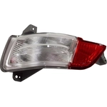 Order Driver Side Back Up Lamp Assembly by DEPO - 317-2913L-AS For Your Vehicle