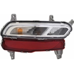 Order Driver Side Back Up Lamp Assembly by DEPO - 323-1329L-AC For Your Vehicle