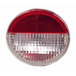 Order Driver Side Back Up Lamp Assembly by DEPO - 335-1306N-US For Your Vehicle