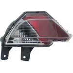 Order Driver Side Back Up Lamp Assembly - TO2882107 For Your Vehicle