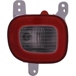 Order Driver Side Back Up Lamp Assembly - CH2882104 For Your Vehicle