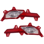 Order Driver Side Back Up Lamp Assembly - HY2882104 For Your Vehicle