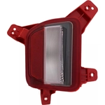 Order Driver Side Back Up Lamp Assembly - KI2882104 For Your Vehicle
