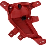 Order Driver Side Back Up Lamp Assembly - KI2882105 For Your Vehicle